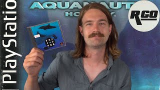 Aquanaut's Holiday for PS1 Review