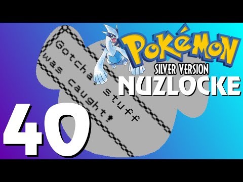 Pokémon Silver (3DS) Nuzlocke: Part 40 - Encounter Catch-Up!