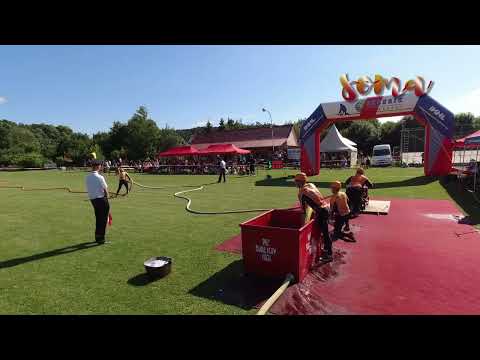 DHZ RUDNÍK (2p) / 3.KOLO - IKHL / KOSTOLNÉ / 25.06.2022