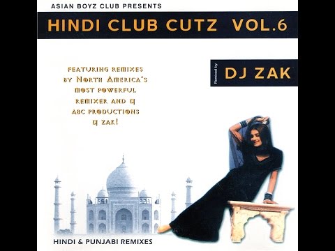 Hindi Club Cutz Vol.6 [ABC Productions] - Dil Tote Tote [2000]