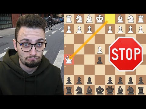 How To PUNISH Early Queen Attacks In Chess