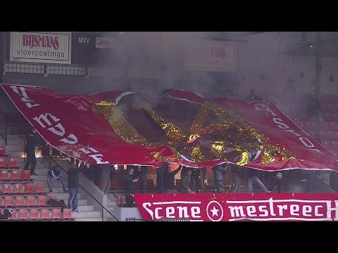 MVV (u19) - Barendrecht (u19) 2015-2016