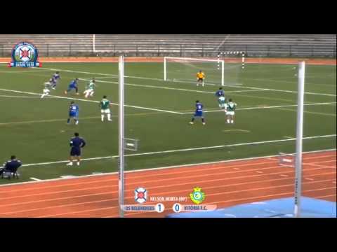 Os Belenenses 1 - 0 Vitória F.C. (Juniores)