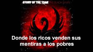 story of the year welcome to our new war (Sub español)