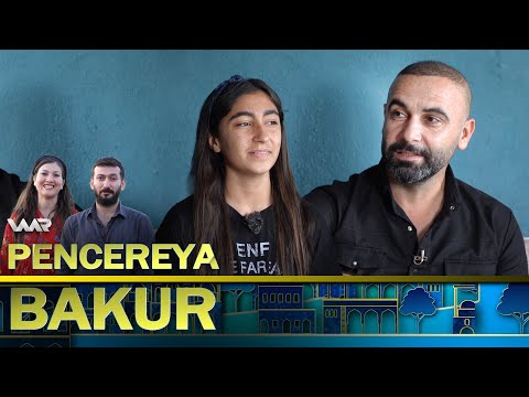 سەیری ڤیدیۆکە بکەن .. Pencereya Bakur - Şêxmûs û Dîren Temel | پەنجەرەیا باكوور - شێخمووس و دیرەن تەمەل
