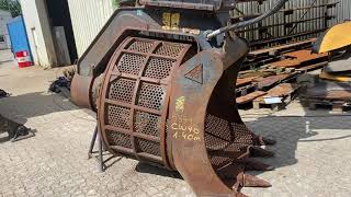 Balde de crivagem Hydraram HSB 1600 Siebtrommel CW 40 | Imagem 4 - Machineryline