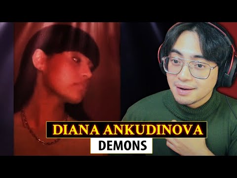 GUITARIST Reacts to DIANA ANKUDINOVA - Demons (cover on Imagine Dragons) | REACTION!!