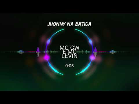 MC GW E MC LEVIN - NA MORAL NA MORAL (Prod. Jhonny na Batida)