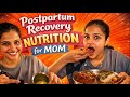 Postpartum Recovery Nutrition Food For Mom Healthy Food Postpartum Recovery Motherhood New Mom
