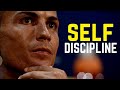 Cristiano Ronaldo SELF DISCIPLINE Best Motivational Video