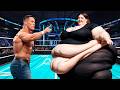 John Cena Vs Magaga Iron Man Match WWE Apr 01 2026