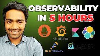 Download the video "Learn Observability in 5 hours | Tool wise Demo + Complete Demo using Open Telemetry"