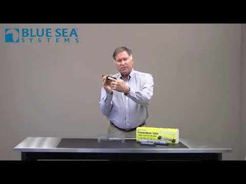 Blue Sea Systems 600A-1000A PowerBars Reviews