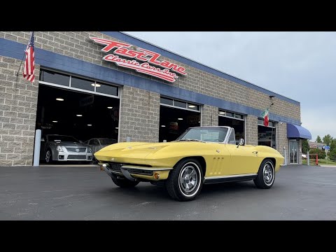1966 Chevrolet Corvette (CC-1638296) for sale in St. Charles, Missouri