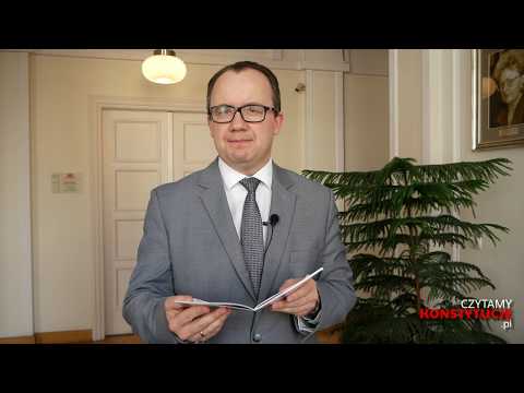 Artykuł 210 czyta dr Adam Bodnar