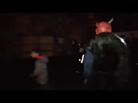 Čert Smiřice 5.12.2017