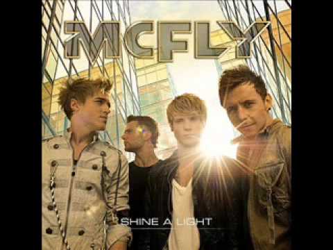 Mcfly  ft  Taio Cruz   Shine A Light