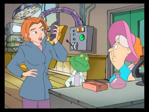 La Brigade des contes de fées - Épisode 1 - Pinocchio en Détresse