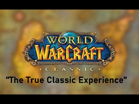 " The True Classic Experience "