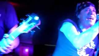 Bang Tango - Untied And True - live @ Paunchy Cats, Lichtenfels, 12 Oct 2012