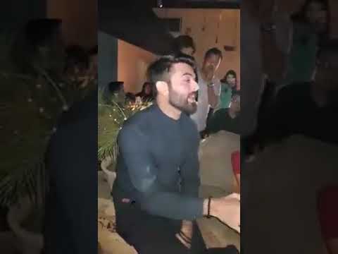 Uska Hi Bana || Vahaj Hanif || New Year Night || Unplugged Version