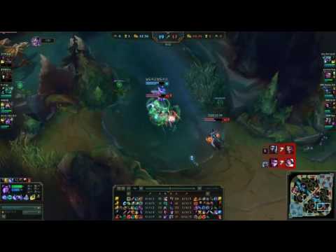 RNG Mata   Taric Support   KR LOL SoloQ Highlights