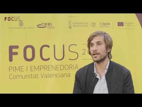 Manuel Gonzlez en Focus Pyme y Emprendimiento Comunitat Valenciana 2018[;;;][;;;]
