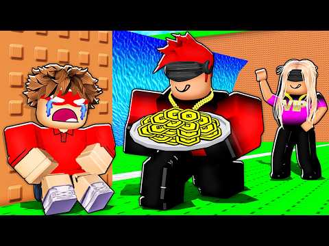 Adopted By TRILLIONAIRES in Escape Tsunami!