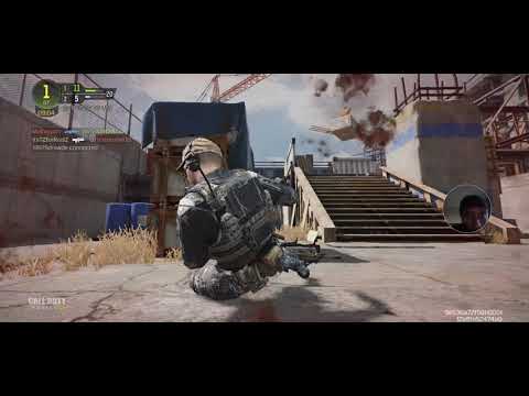 CALL OF DUTY HARDCORE FFA JUST OUT PLAYING EVERYONE @QueenHoneyC