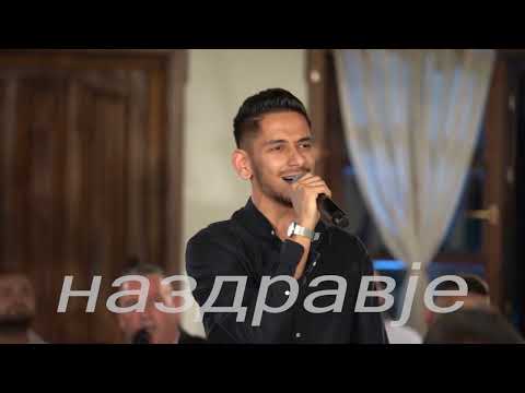 Emisija Nazdravje - Seko i Ekstra Bend - Zeni me mamo (Art Studio Production LIVE TV Show)