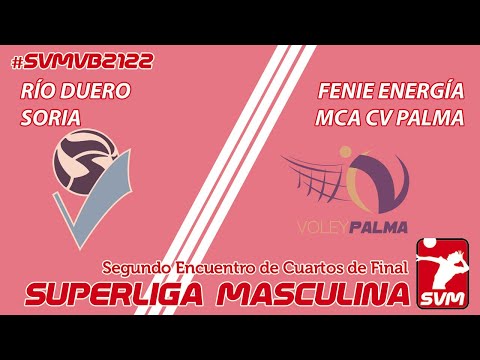 Así ha sido el intenso partido entre el Río Duero y el Palma (2-3)