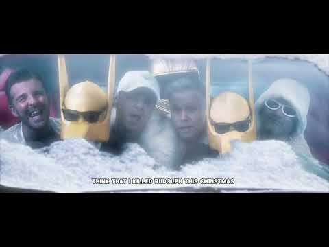 Subwoolfer x A1 - I Think I Killed Rudolph (Soundtrack from "There's Something in the Barn")