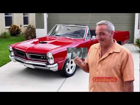 Restore Your Ride, Restore Your Passion - Goodmark