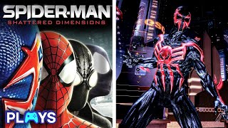 Why Shattered Dimensions is the Most Important Spider-Man Game