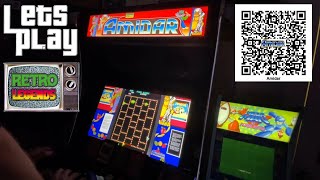 Why Amidar Is the Coolest Maze Game Ever!