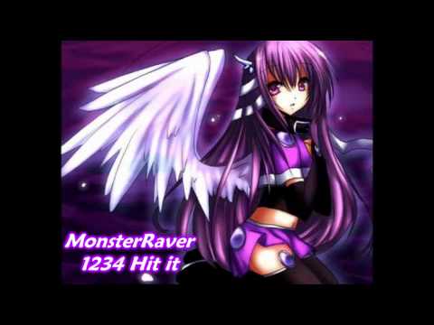 MonsterRaver-1234Hit It (Original)