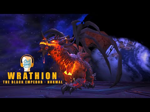 Wrathion, The Black Emperor (Normal) - Chill Beats