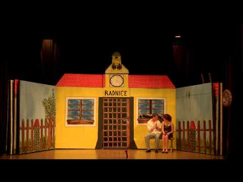 Slunce, seno a pár facek po Přešticku