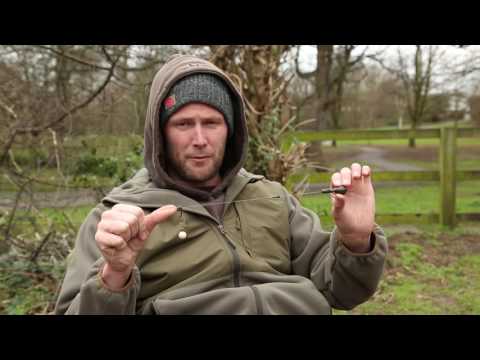 Zestaw Do Budowy Zestawu Chod Korda Naked Chod System film wideo 