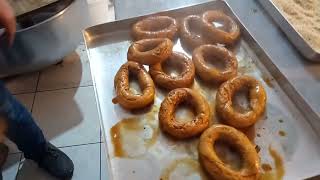 Karaman Simit Makinesi