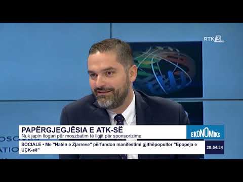 EKONOMIKS -  PAPËRGJEGJËSIA  E ATK -SË  07.03.2019