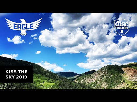 Eagle´s Disc Life - Kiss The Sky 2019