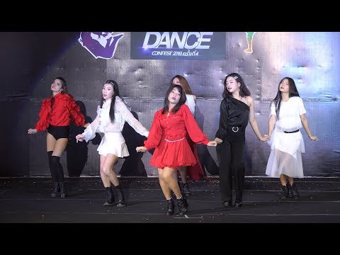 190609 Valentia cover (G)I-DLE - HANN + Senorita @ Watergate Cover Dance 2019 (Audition)