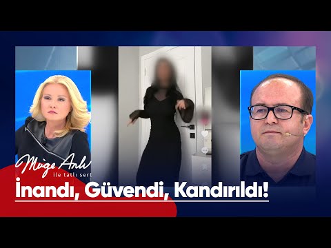 Gökmen Çöl'ü çöle döndüren aşk! - Müge Anlı ile Tatlı Sert