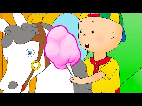 Kaapo ja Huvipuisto | Kaapo Suomeksi