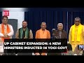 UP Cabinet expansion: 4 new ministers inducted in Yogi govt; OP Rajbhar, RLD's Anil Kumar take oath