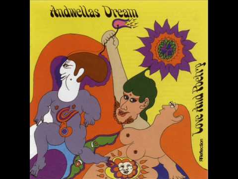 Andwella's Dream - Every Little Minute (Bonus)