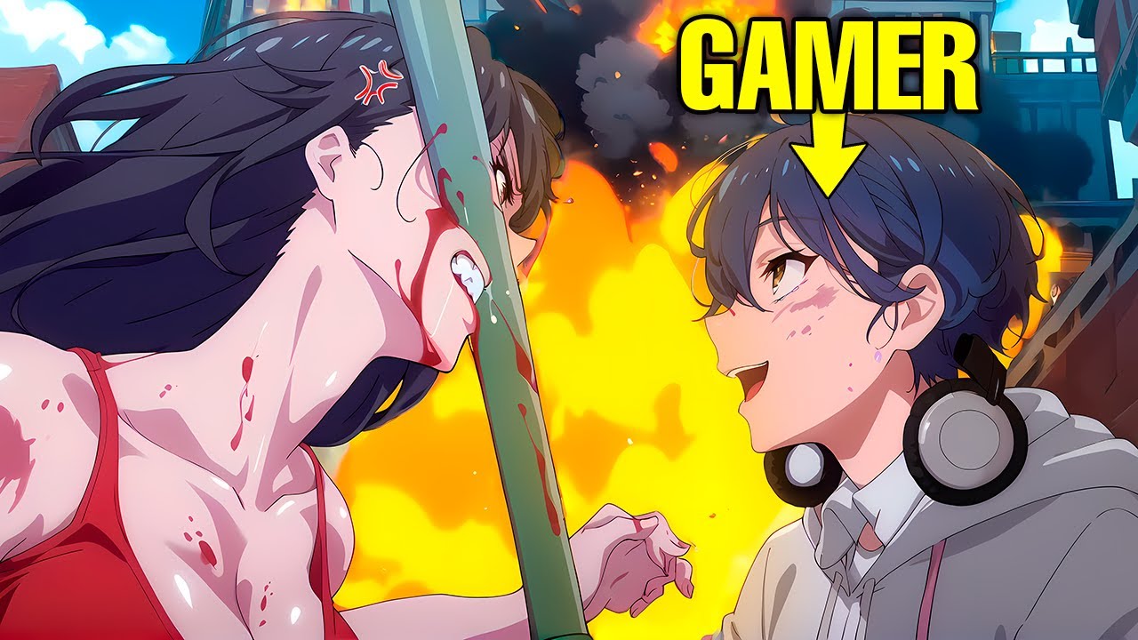 Everyone DIES In The APOCALYPSE But HE TREATS IT Like a GAME And Evolves HIS BODY - Manhwa Recap