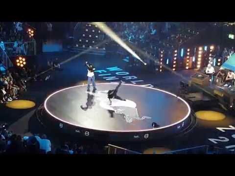 Red Bull BC One World Final Zürich 2018 - Victor VS Leony