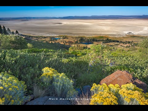 Southeast Oregon's Hidden Gems 1: Summer Lake
